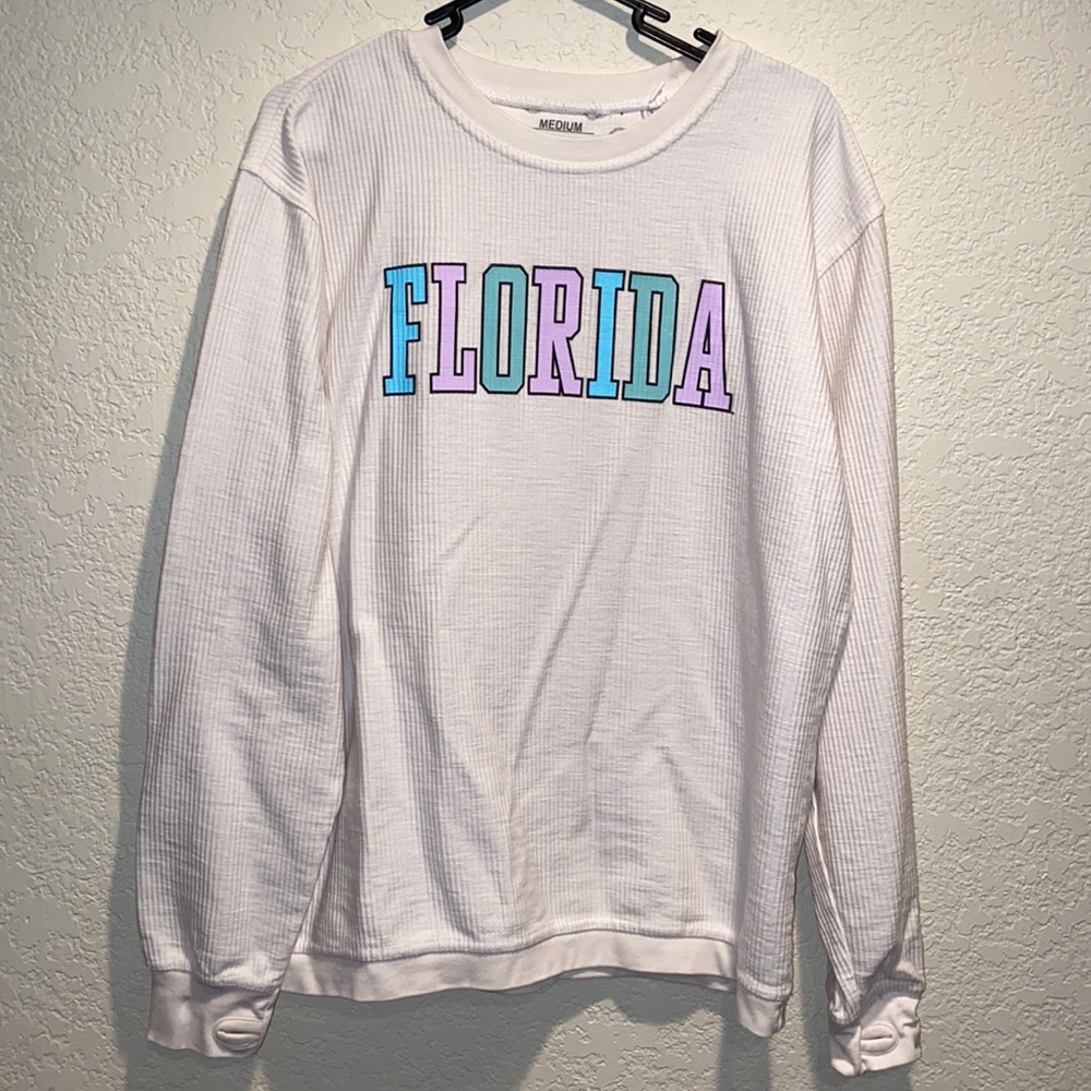 Pressbox | University of Florida Pastel Crewneck Sweatshirt